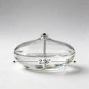 Glass Oil Candle