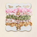 Scrunchie Charm Set–Endless Daydream Cream