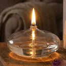 Glass Oil Candle
