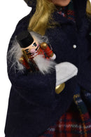 Byers' Choice Ltd. Nutcracker Family Girl