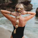 K'lani Hair Tie Bracelets-"Connect"