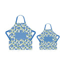 Children's Hydrangea Apron