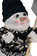 Byers' Choice Ltd. Snowman w/ Sweater