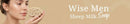 3 Wise Men Sheep Milk Soap – Frankincense & Myrrh