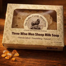 3 Wise Men Sheep Milk Soap – Frankincense & Myrrh