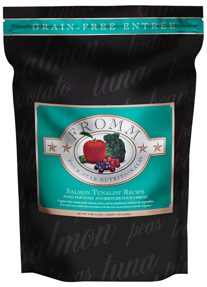 Fromm Salmon Tunalini Dog Food