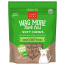 Cloud Star Wag More Bark Less Dog Treats