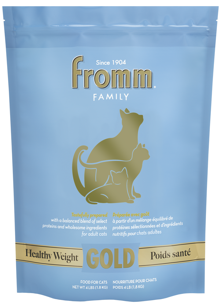 Healthy Weight Cat Food