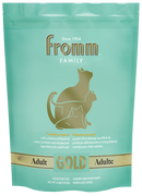 Fromm Gold Adult Cat Food 4lbs
