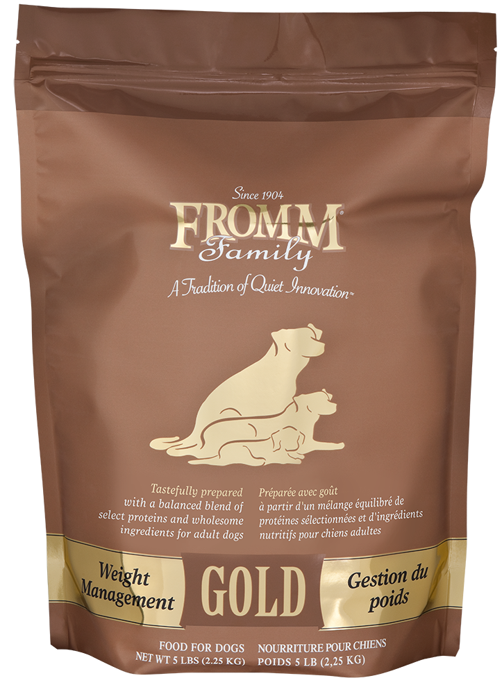 Fromm Weight Management  Dog Food