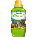 Organic Grow All Purpose Fertilizer 8oz