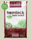 Hemlock Bark Mulch