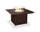 Square 42" Fire Pit Table - In Stock