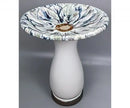 Clematis Birdbath