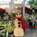 Rudi's Holiday Snowman Workshop November 21, 2026 10AM
