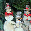 Rudi's Holiday Snowman Workshop November 21, 2026 10AM