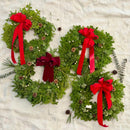 Holiday Door Wreath Decorating Workshop December 5, 2026 10AM