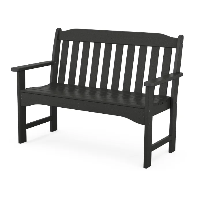 48" Cottage Bench - In Stock