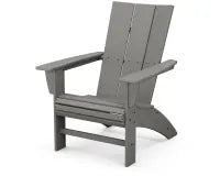 Modern Curveback Adirondack Chair - In Stock