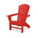 Nautical Curveback Adirondack Chair - In Stock