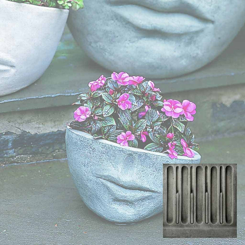 Small Faccia Planter