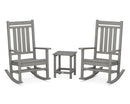 Estate 3-Piece Rocking Chair Set - In Stock