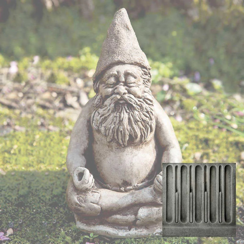 Fred Gnome Statue