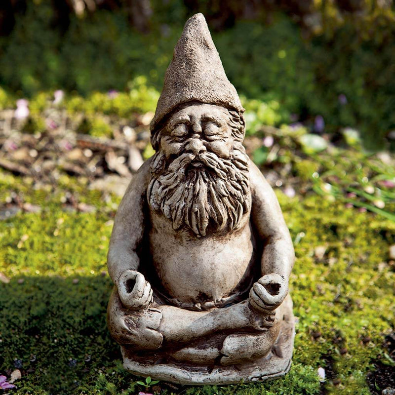 Fred Gnome Statue