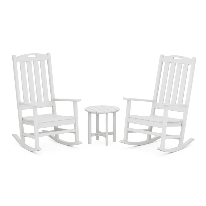 Nautical 3 Piece Rocking Chair Set - Arriving Feb 2025