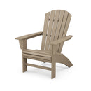 Nautical Curveback Adirondack Chair - In Stock