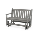 48" Traditional Garden Glider - In Stock