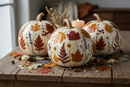 Decoupage Pumpkin Workshop October 8, 2026 10 AM