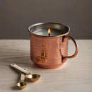 Simmered Cider Candle in Copper Mug