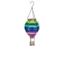 15" Hot Air Balloon Solar Lantern