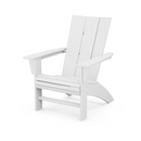 Modern Curveback Adirondack Chair - In Stock