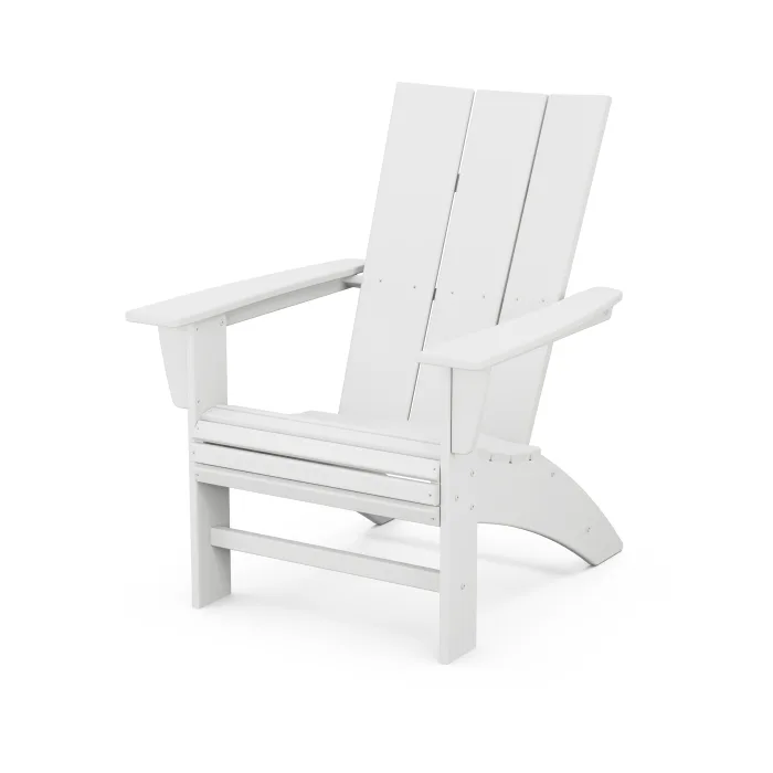 Modern Curveback Adirondack Chair - Arriving Feb 2025