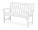 48" Vineyard Bench - In Stock