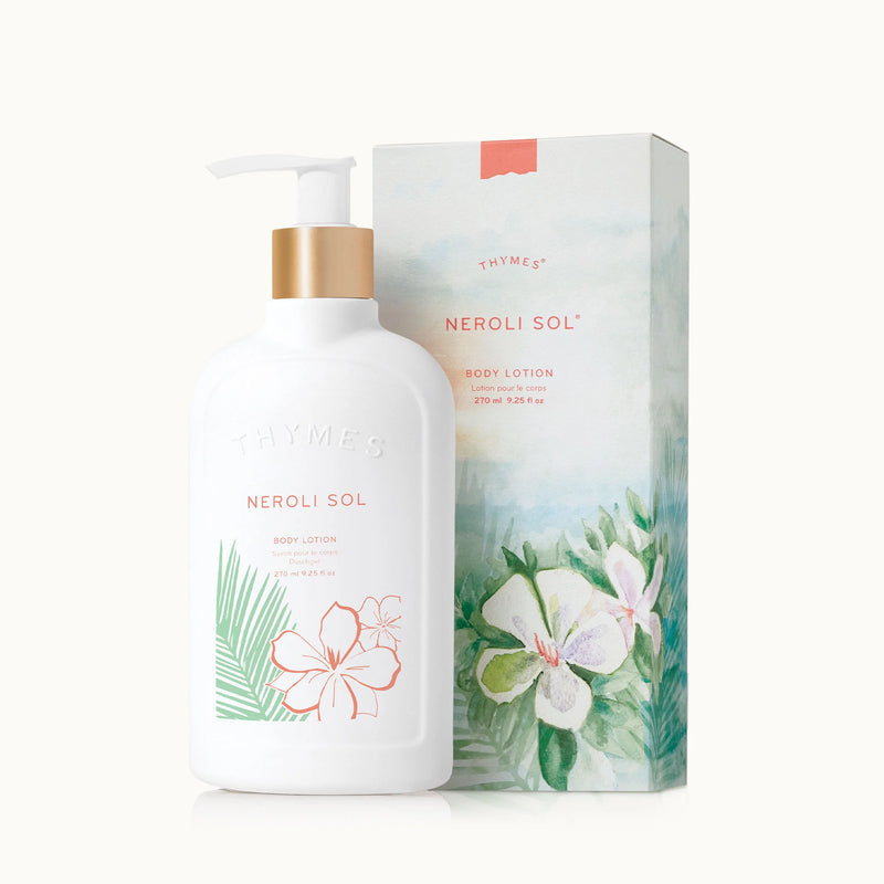 Thymes Neroli Sol Collection