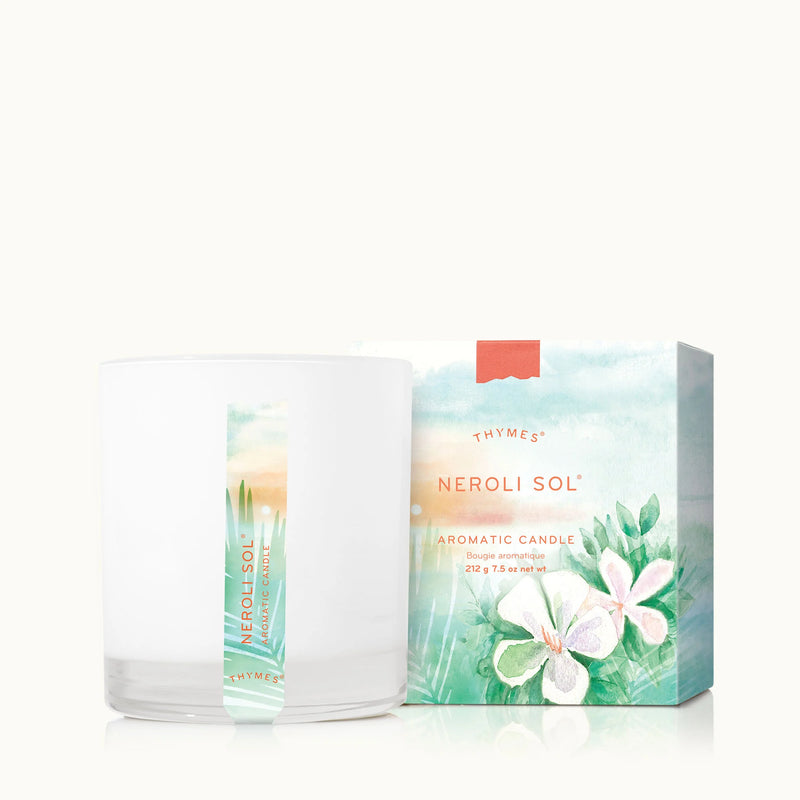 Thymes Neroli Sol Collection