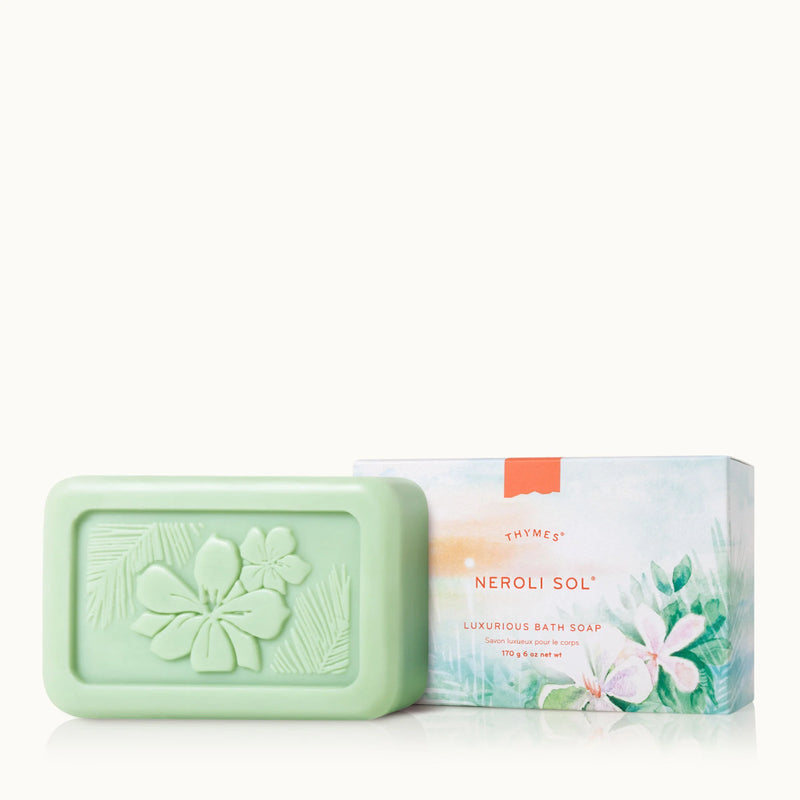 Thymes Neroli Sol Collection