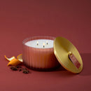 Pomander Clove 3-Wick Candle 18oz