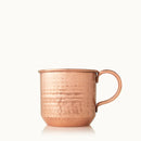 Simmered Cider Candle in Copper Mug