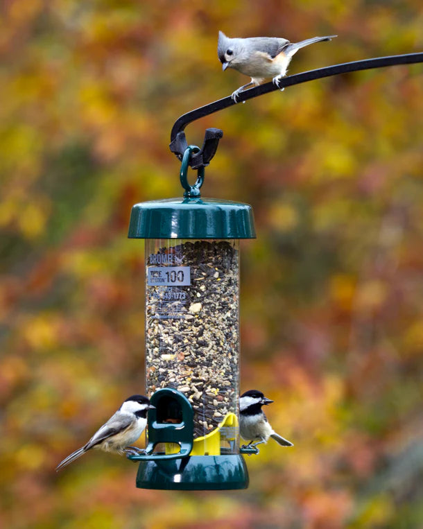 Tube Solution 100 Bird Feeder