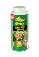 28oz Shake-Away Coyote Urine Granules