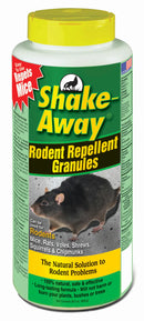 28oz Shake-Away Rodent Repellent  Granules