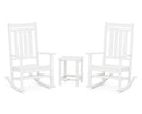 Estate 3-Piece Rocking Chair Set - In Stock