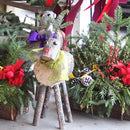 Rustic Holiday Reindeer Workshop November 22, 2025 10AM