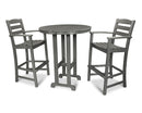 La Casa 3-Piece Bar Set - In Stock
