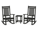 Estate 3-Piece Rocking Chair Set - In Stock