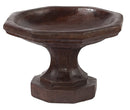 One Piece Mini Birdbath